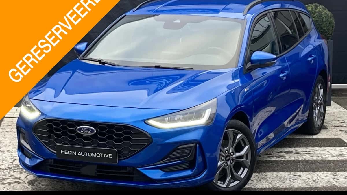 Ford Focus (2023) — foto 1