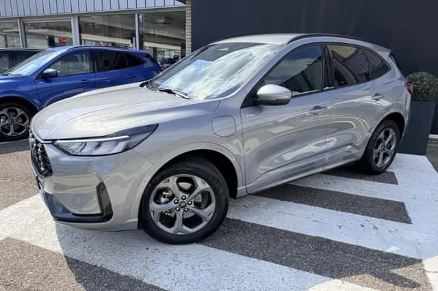 Ford Kuga (2025) thumbnail 2