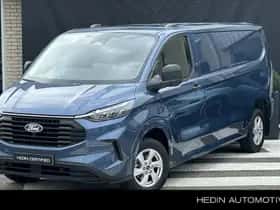 Ford Transit Custom (2024)