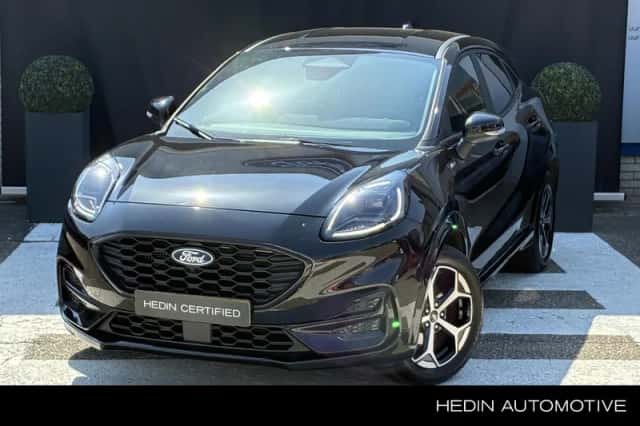 Ford Puma (2025) thumbnail 1