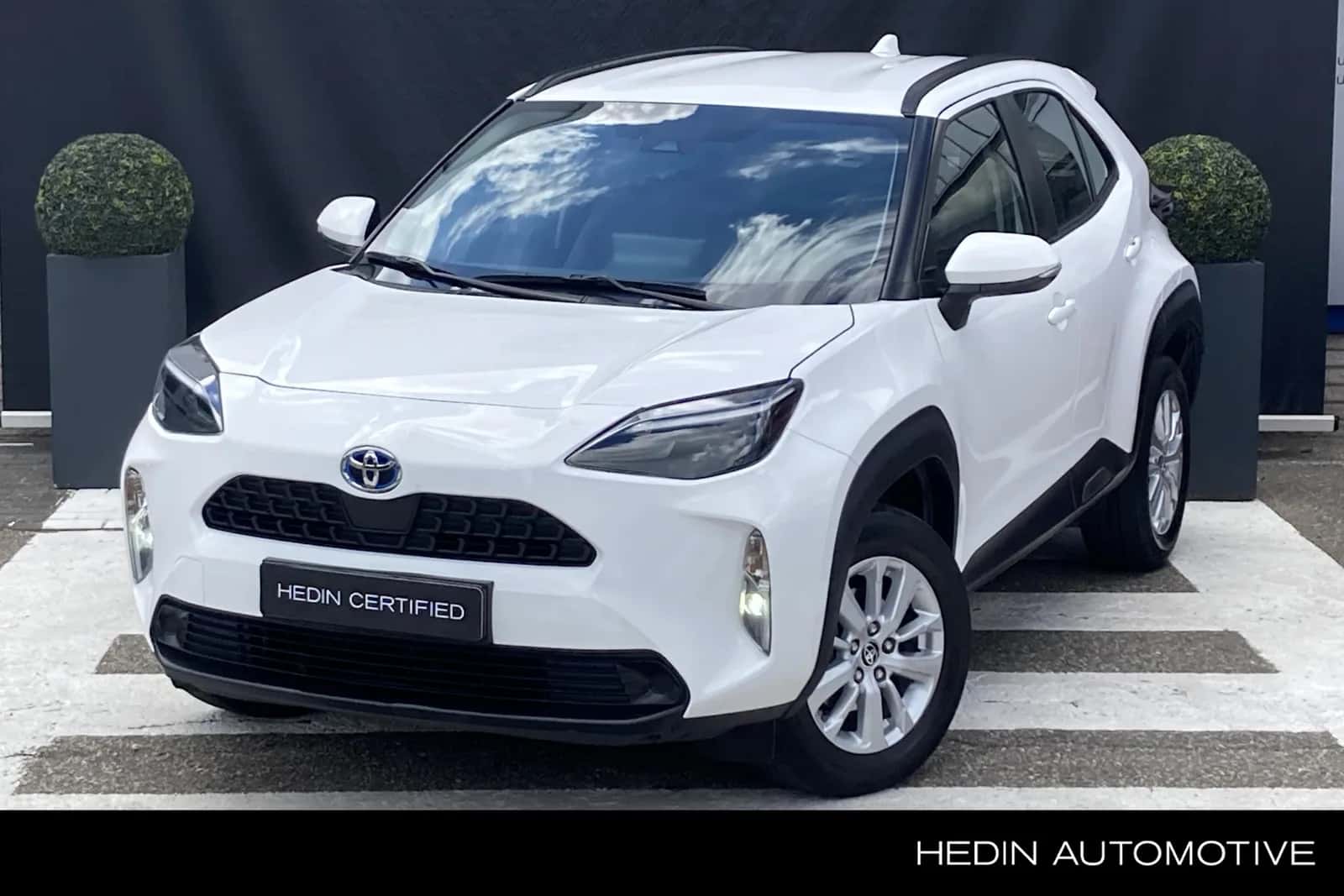 Toyota Yaris Cross (2023) — foto 1