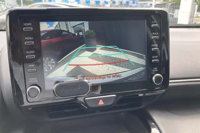 Toyota Yaris Cross (2023) thumbnail 11