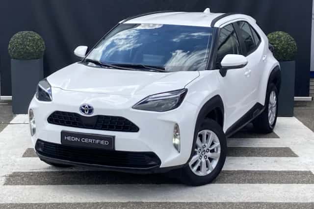 Toyota Yaris Cross (2023) thumbnail 24