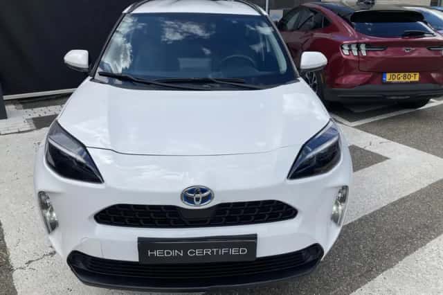 Toyota Yaris Cross (2023) thumbnail 7