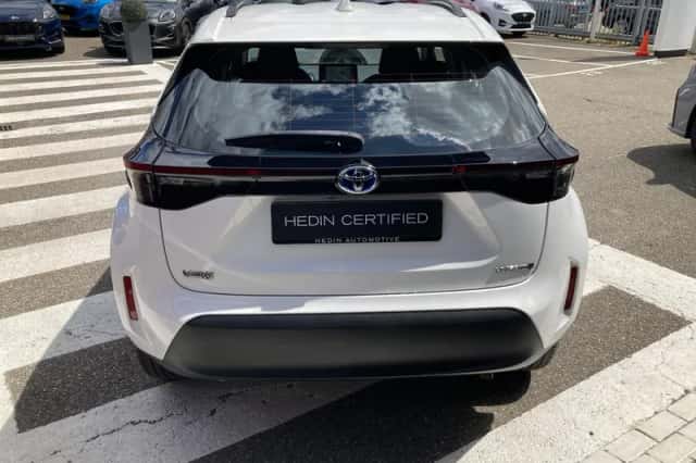 Toyota Yaris Cross (2023) thumbnail 9