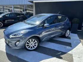Ford Fiesta (2019) thumbnail 2