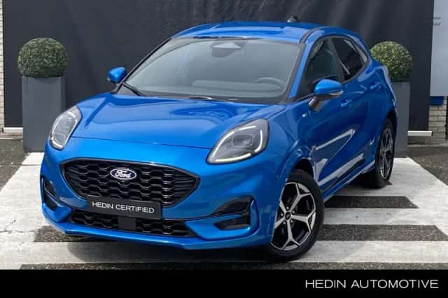 Ford Puma (2025)