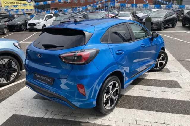Ford Puma (2025) thumbnail 2