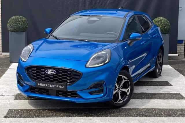 Ford Puma (2025) thumbnail 29