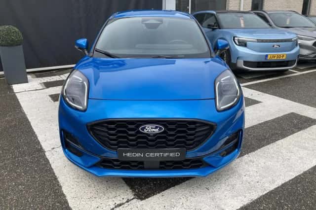 Ford Puma (2025) thumbnail 7
