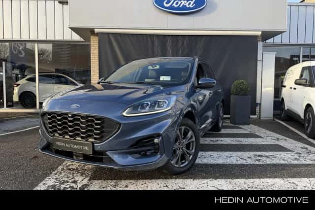 Ford Kuga (2022) thumbnail 1