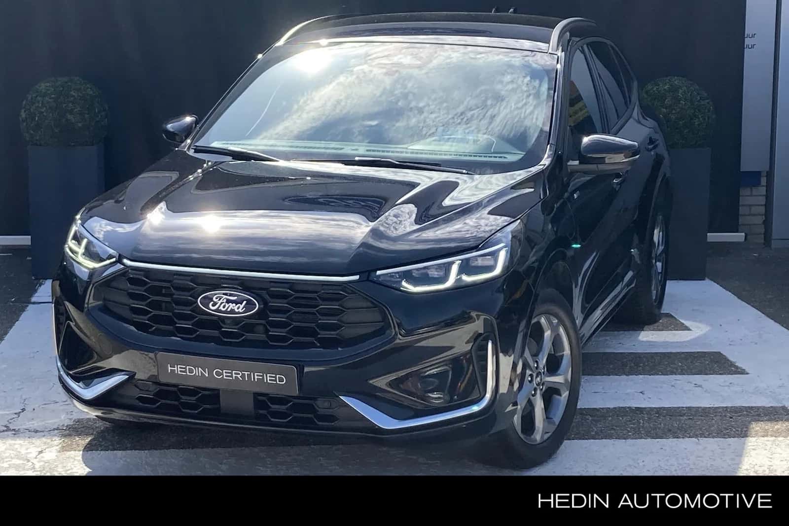Ford Kuga (2025) — foto 1