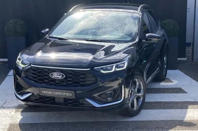 Ford Kuga (2025) thumbnail 33