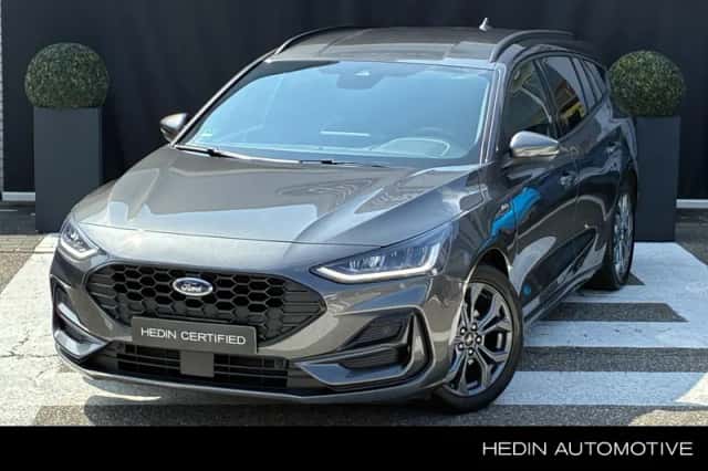 Ford Focus (2025) thumbnail 1
