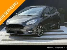 Ford Fiesta (2019)