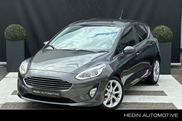 Ford Fiesta (2017) thumbnail 1