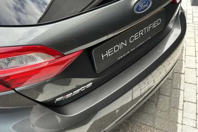 Ford Fiesta (2017) thumbnail 6