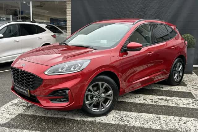 Ford Kuga (2020) thumbnail 2