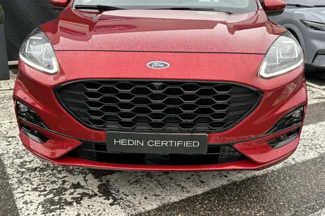 Ford Kuga (2020) thumbnail 6