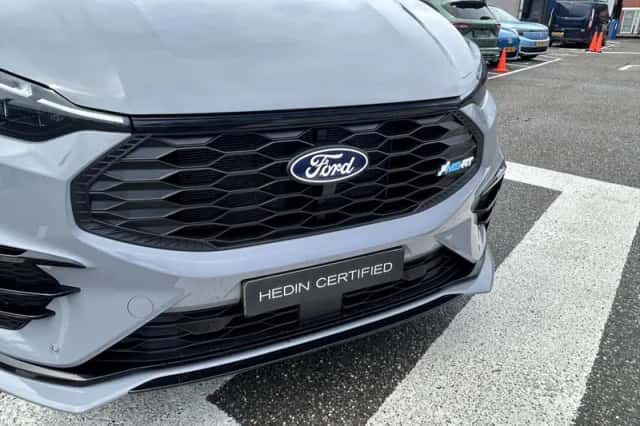 Ford Transit Custom (2024) thumbnail 3