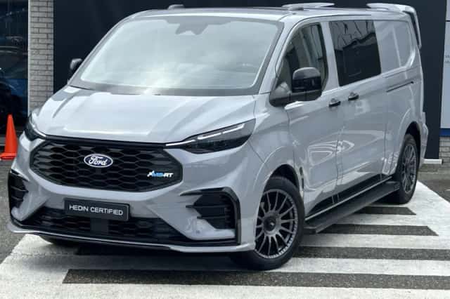 Ford Transit Custom (2024) thumbnail 22