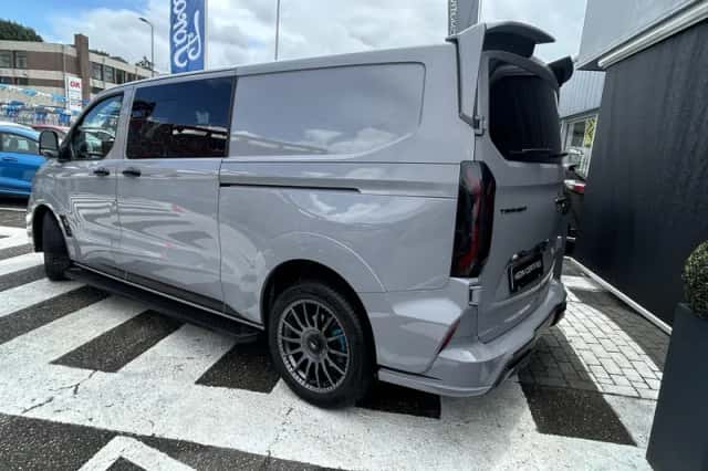 Ford Transit Custom (2024) thumbnail 5