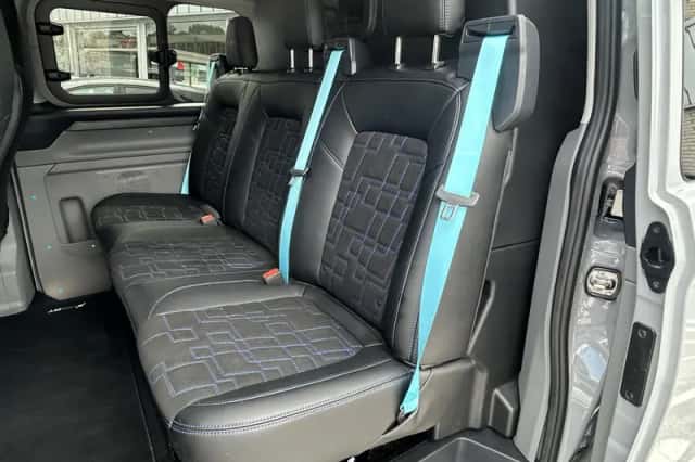 Ford Transit Custom (2024) thumbnail 7