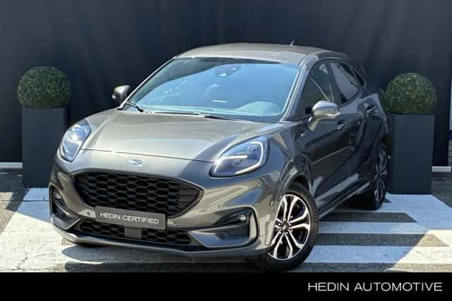 Ford Puma (2020) thumbnail 1