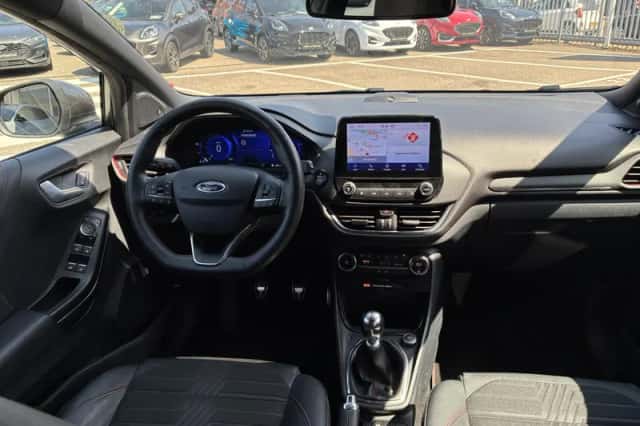 Ford Puma (2020) thumbnail 3