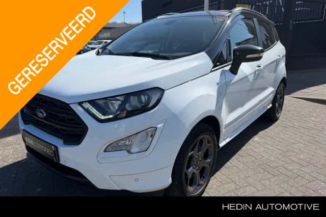 Ford EcoSport (2020) thumbnail 1