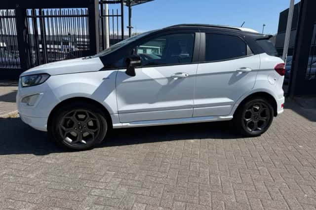 Ford EcoSport (2020) thumbnail 2