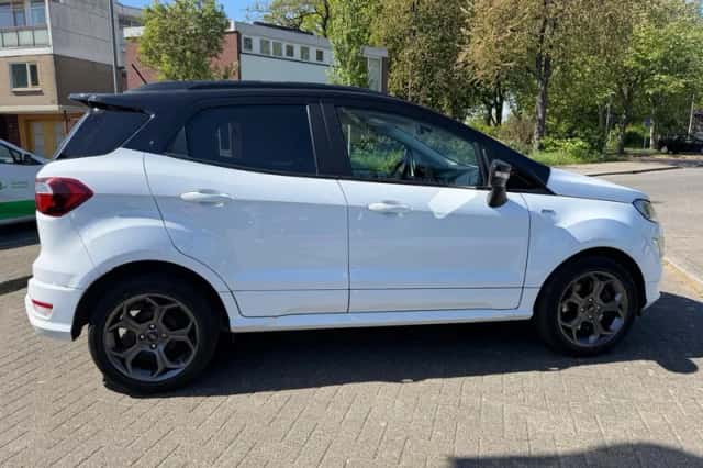 Ford EcoSport (2020) thumbnail 3