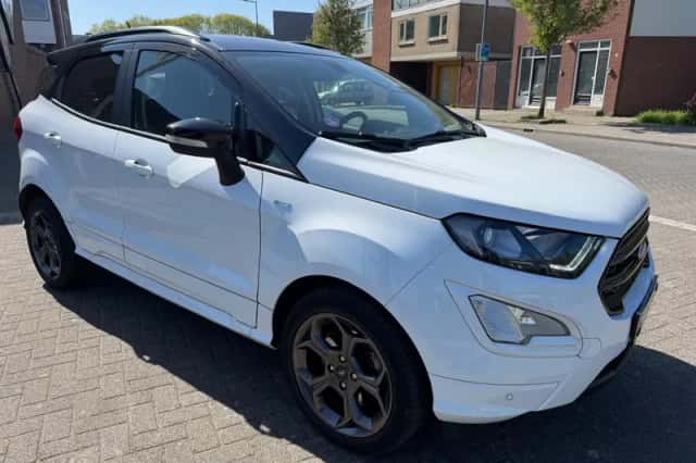 Ford EcoSport (2020) thumbnail 5