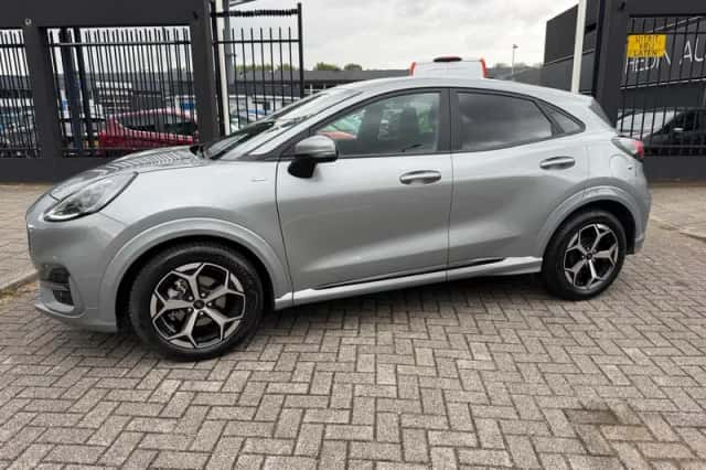 Ford Puma (2025) thumbnail 2
