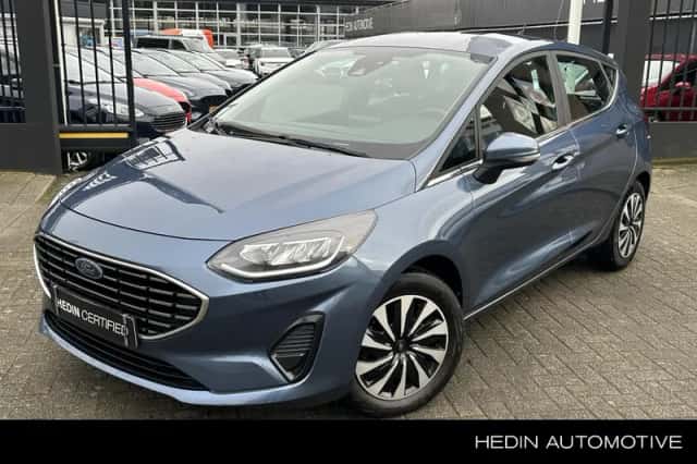 Ford Fiesta (2022) thumbnail 1