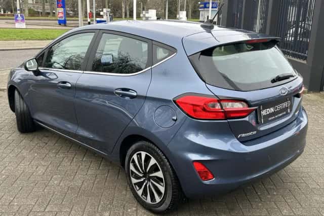 Ford Fiesta (2022) thumbnail 3
