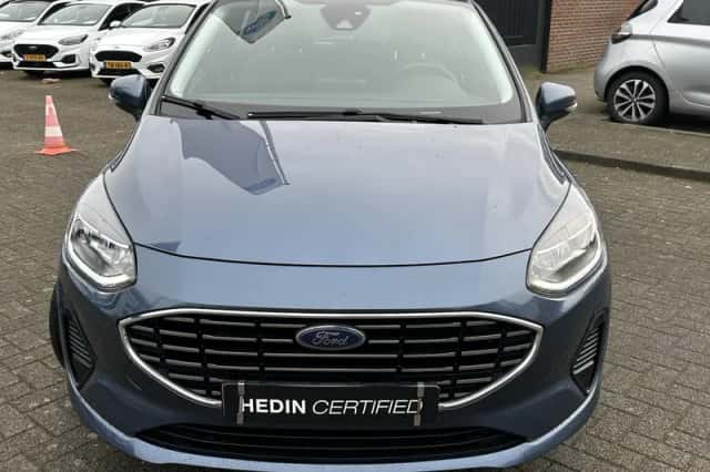 Ford Fiesta (2022) thumbnail 5