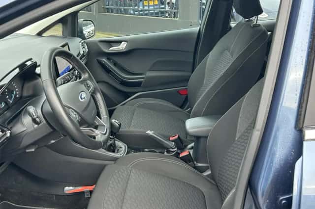 Ford Fiesta (2022) thumbnail 6