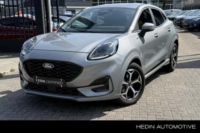 Ford Puma (2025) thumbnail 1