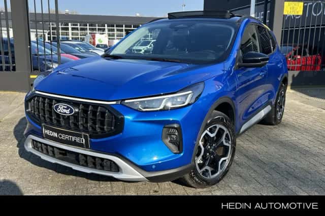 Ford Kuga (2025) thumbnail 1