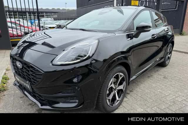 Ford Puma (2025) thumbnail 1