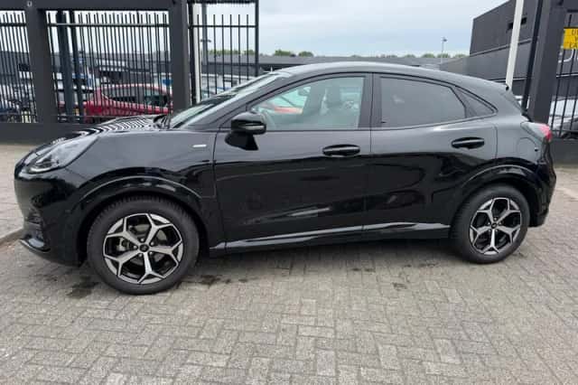Ford Puma (2025) thumbnail 2