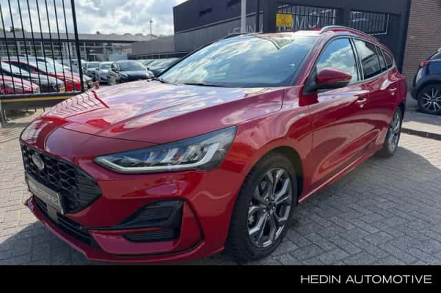 Ford Focus (2025) thumbnail 1