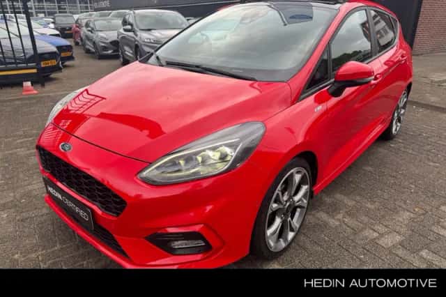 Ford Fiesta (2020) thumbnail 1