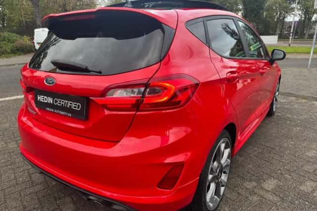 Ford Fiesta (2020) thumbnail 4
