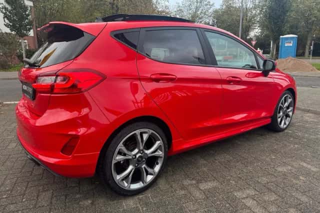 Ford Fiesta (2020) thumbnail 6
