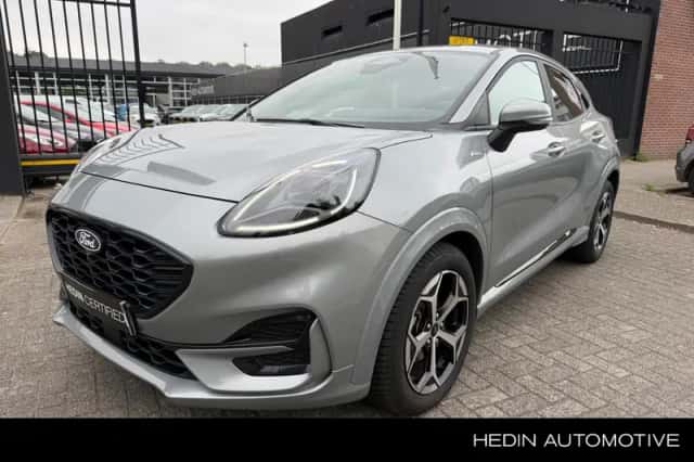 Ford Puma (2025) thumbnail 1