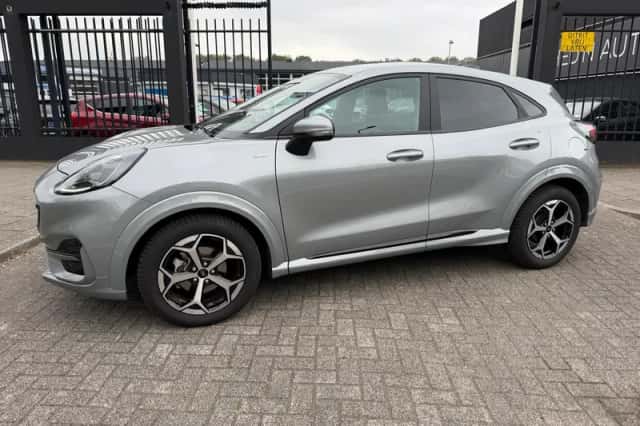 Ford Puma (2025) thumbnail 2