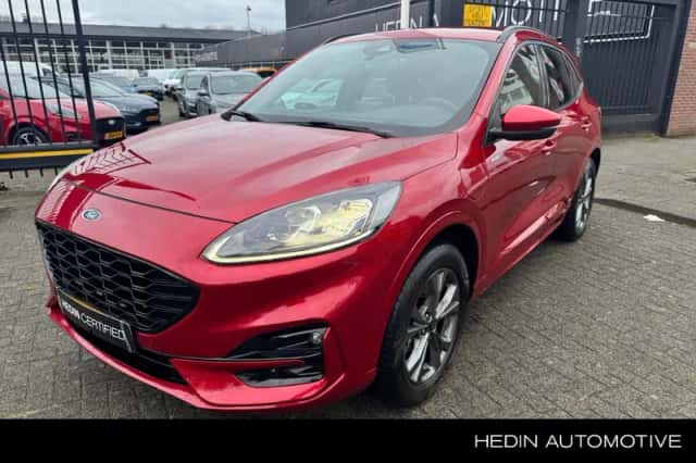 Ford Kuga (2021) thumbnail 1