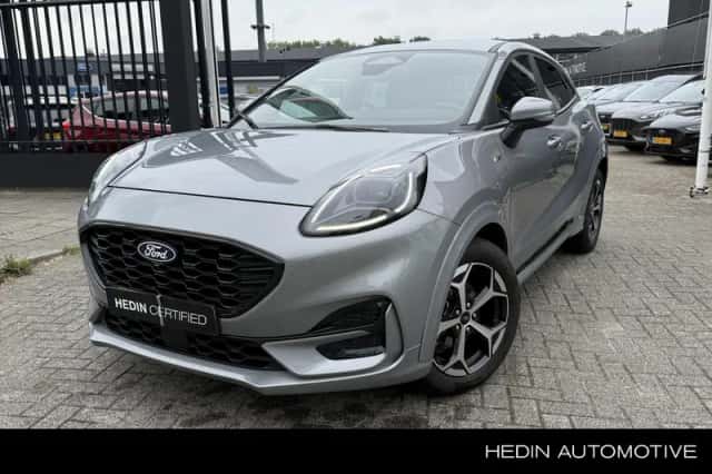 Ford Puma (2025) thumbnail 1